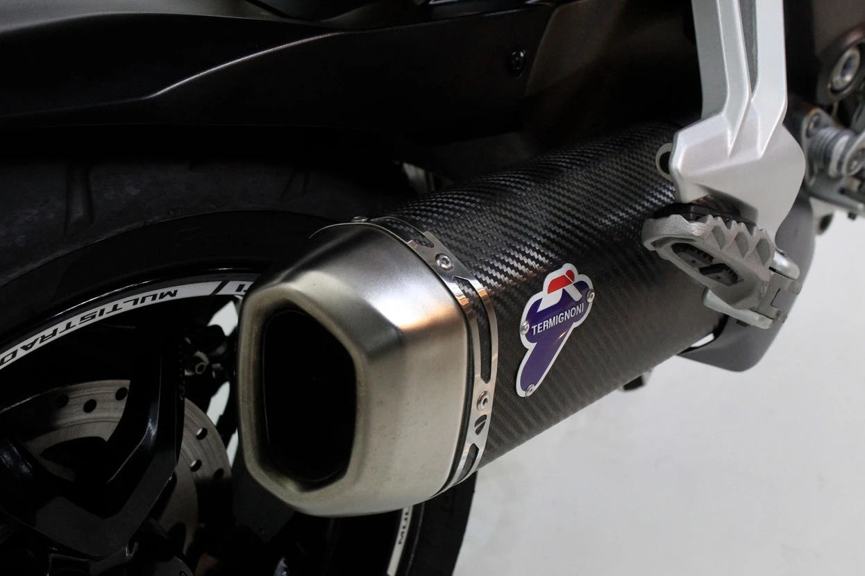 DUCATI MULTISTRADA 1200S