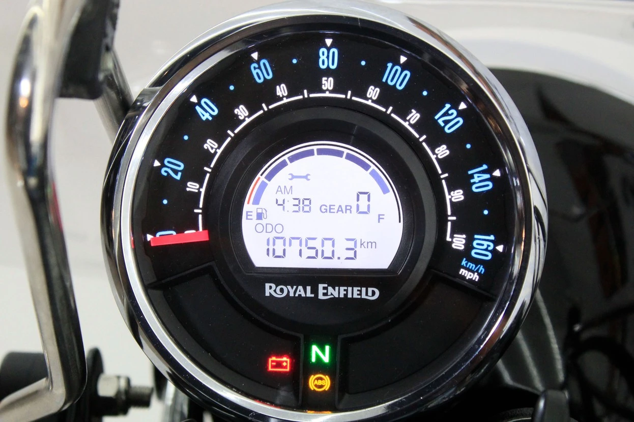 ROYAL ENFIELD METEOR 350 SUPERNOVA