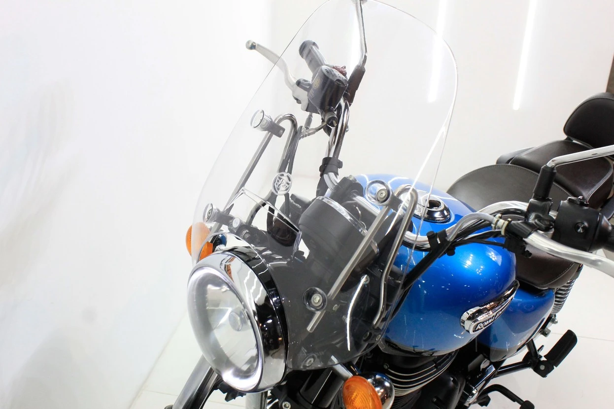 ROYAL ENFIELD METEOR 350 SUPERNOVA