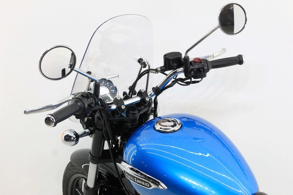 ROYAL ENFIELD METEOR 350 SUPERNOVA