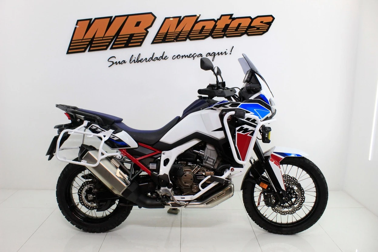 HONDA CRF 1100L AFRICA TWIN