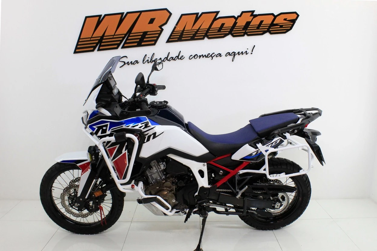 HONDA CRF 1100L AFRICA TWIN