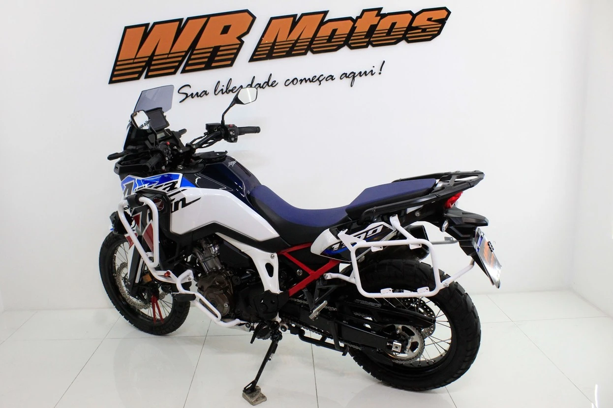 HONDA CRF 1100L AFRICA TWIN