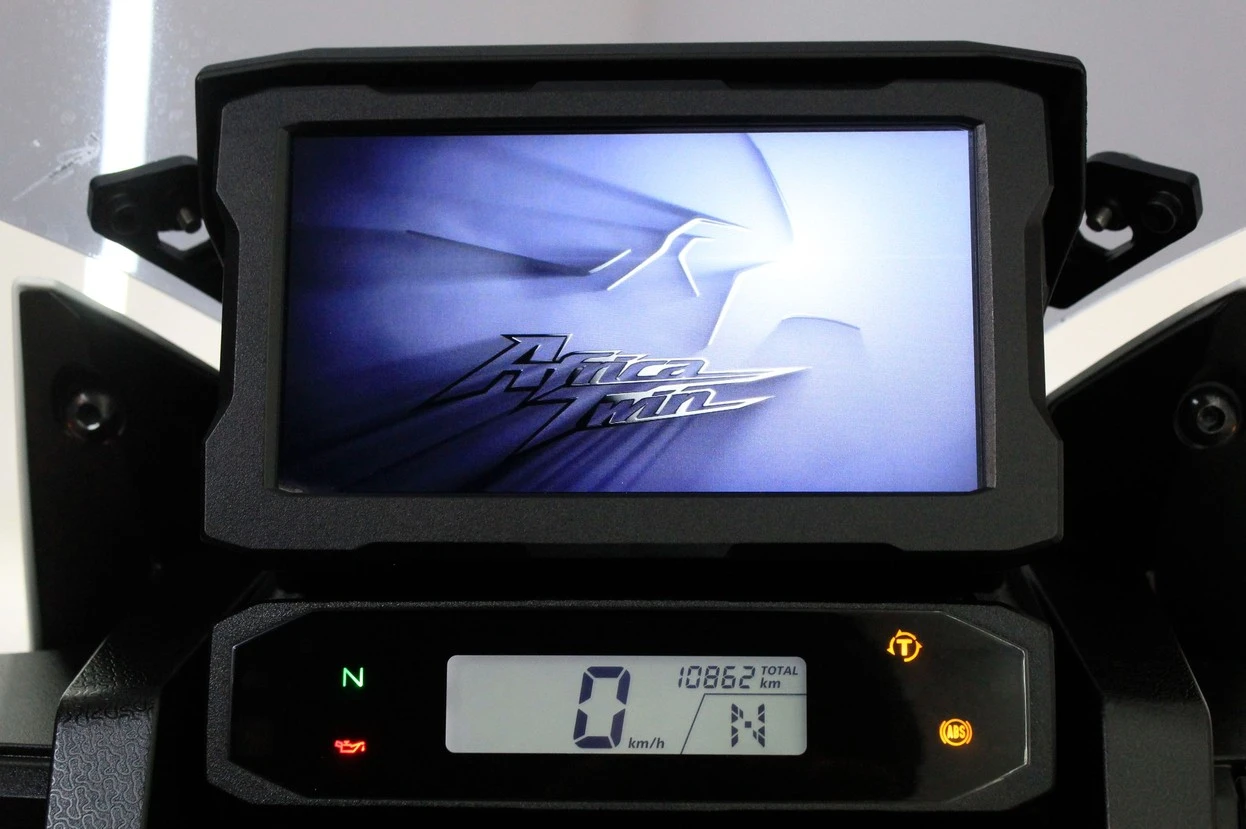 HONDA CRF 1100L AFRICA TWIN