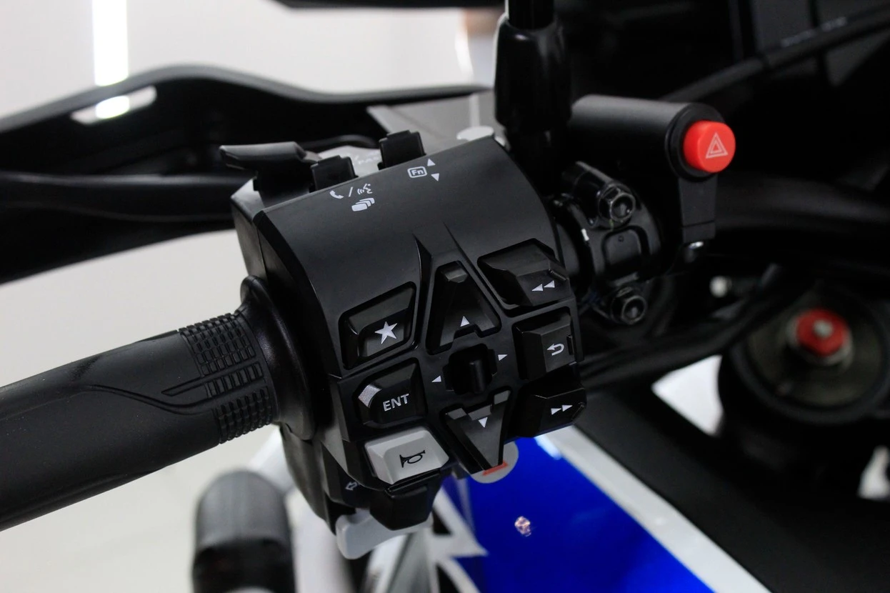 HONDA CRF 1100L AFRICA TWIN