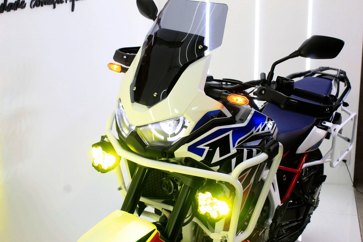 HONDA CRF 1100L AFRICA TWIN