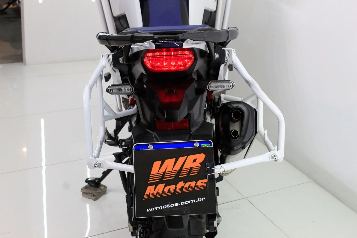 HONDA CRF 1100L AFRICA TWIN