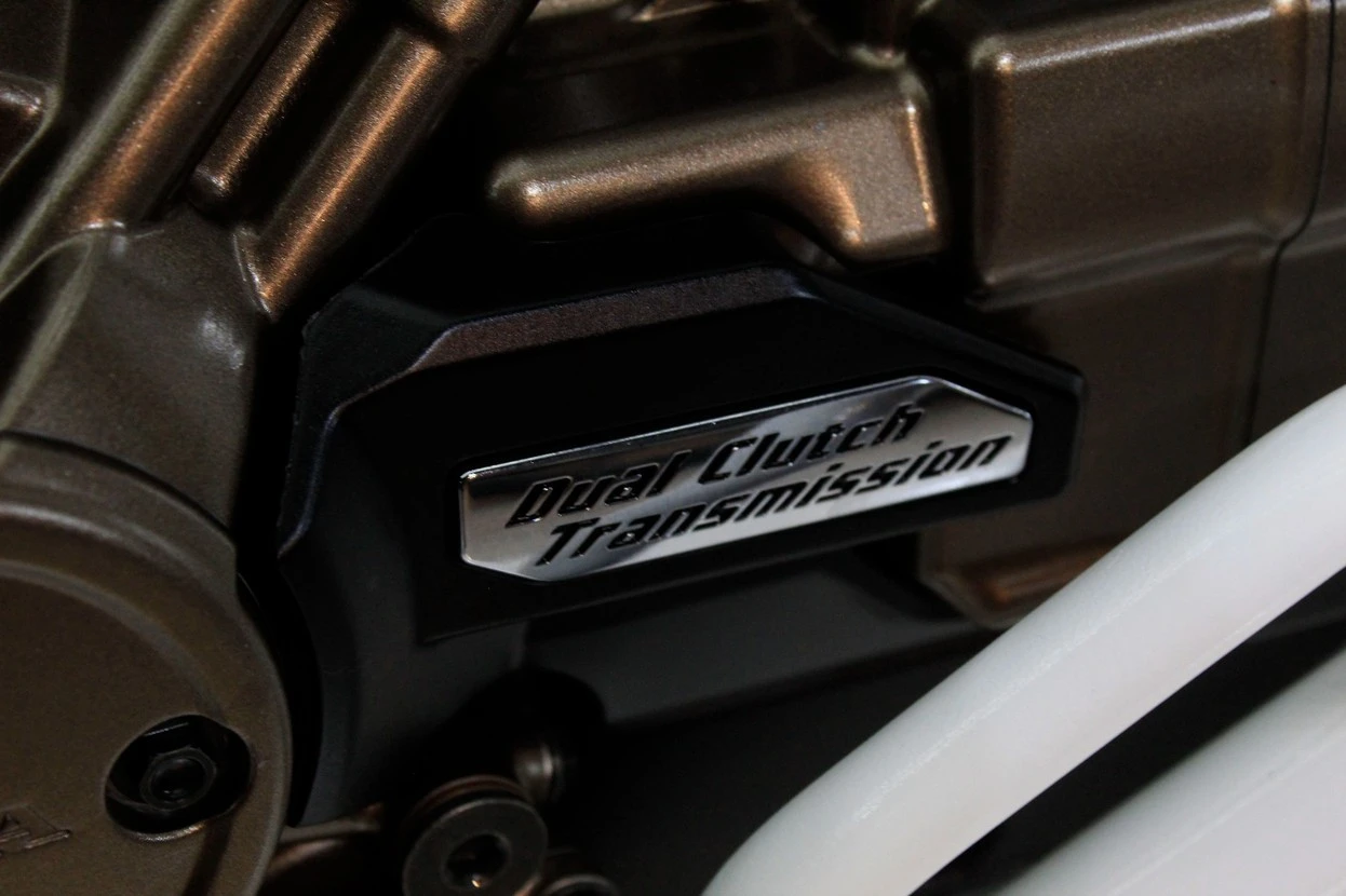 HONDA CRF 1100L AFRICA TWIN