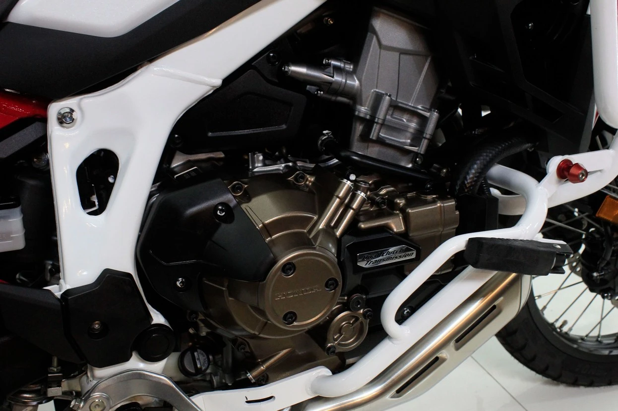 HONDA CRF 1100L AFRICA TWIN