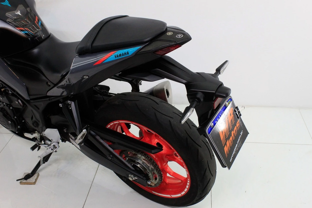 YAMAHA MT-03 ABS