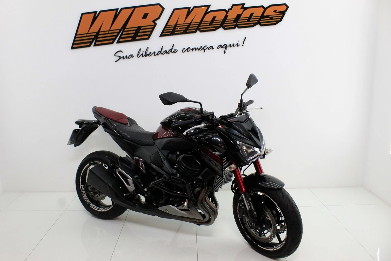 KAWASAKI Z800 ABS