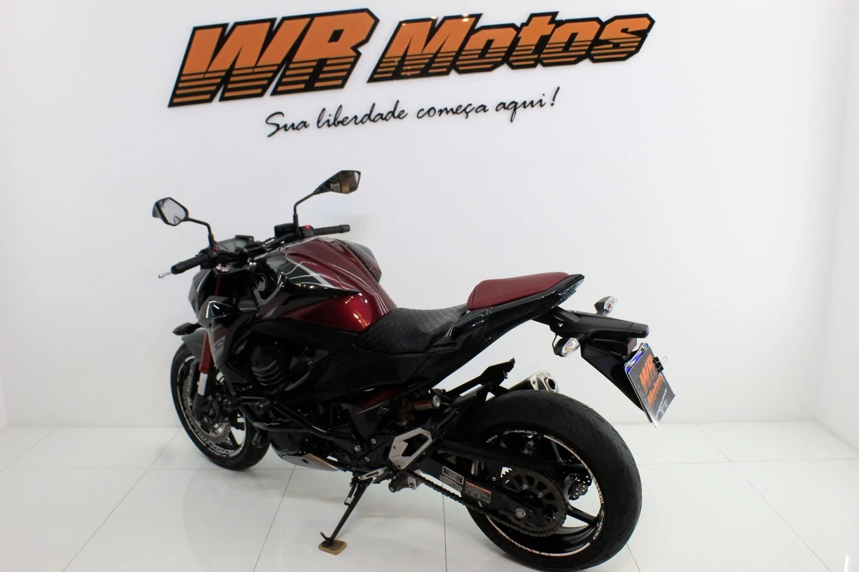 KAWASAKI Z800 ABS