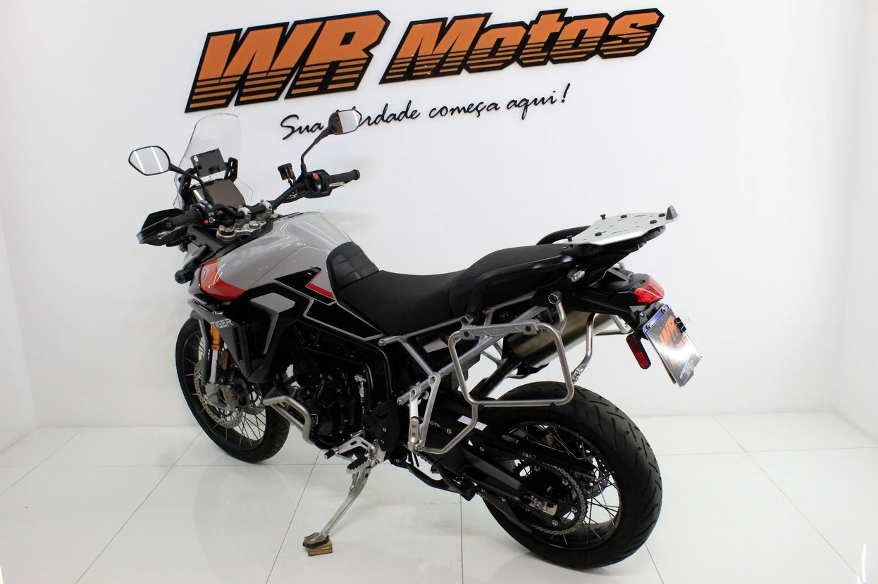 TRIUMPH TIGER 900 RALLY PRO