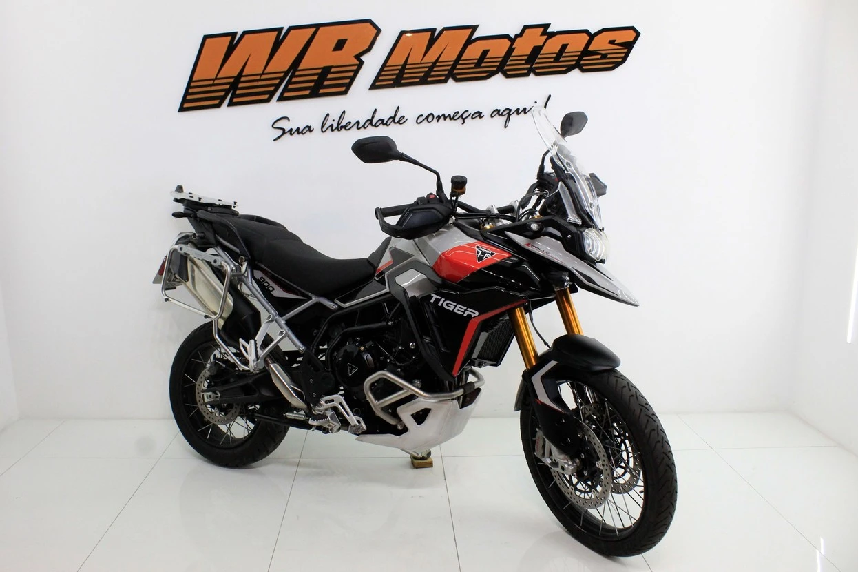 TRIUMPH TIGER 900 RALLY PRO