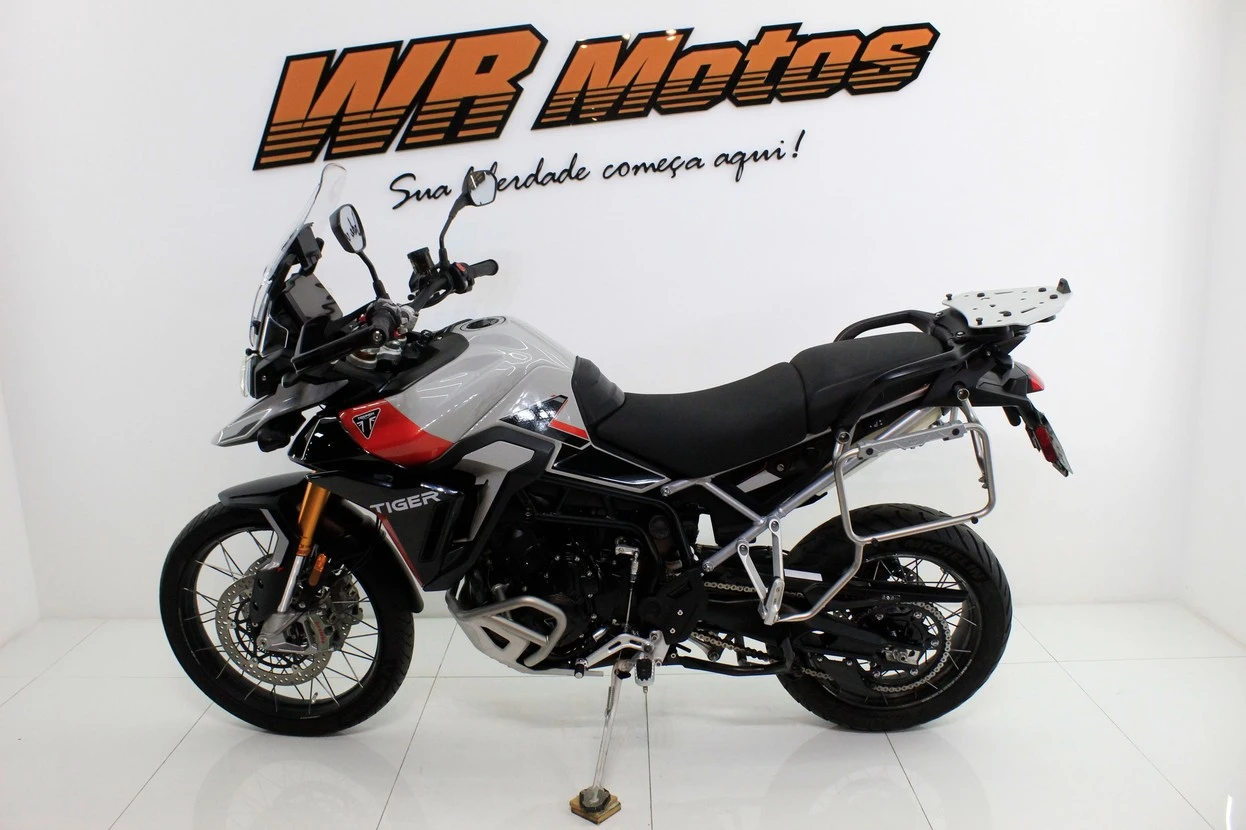 TRIUMPH TIGER 900 RALLY PRO
