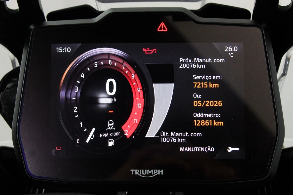 TRIUMPH TIGER 900 RALLY PRO