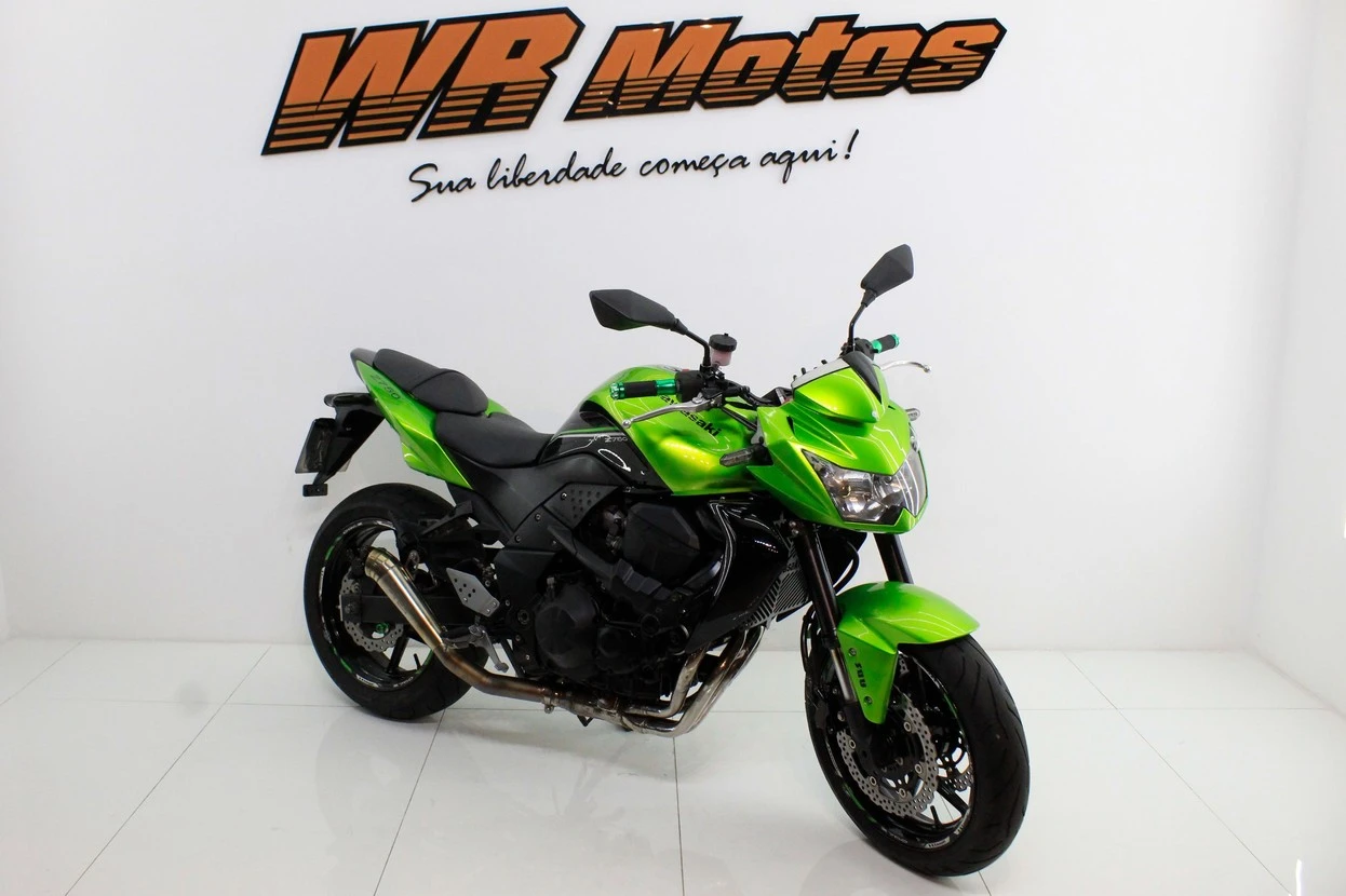KAWASAKI Z750