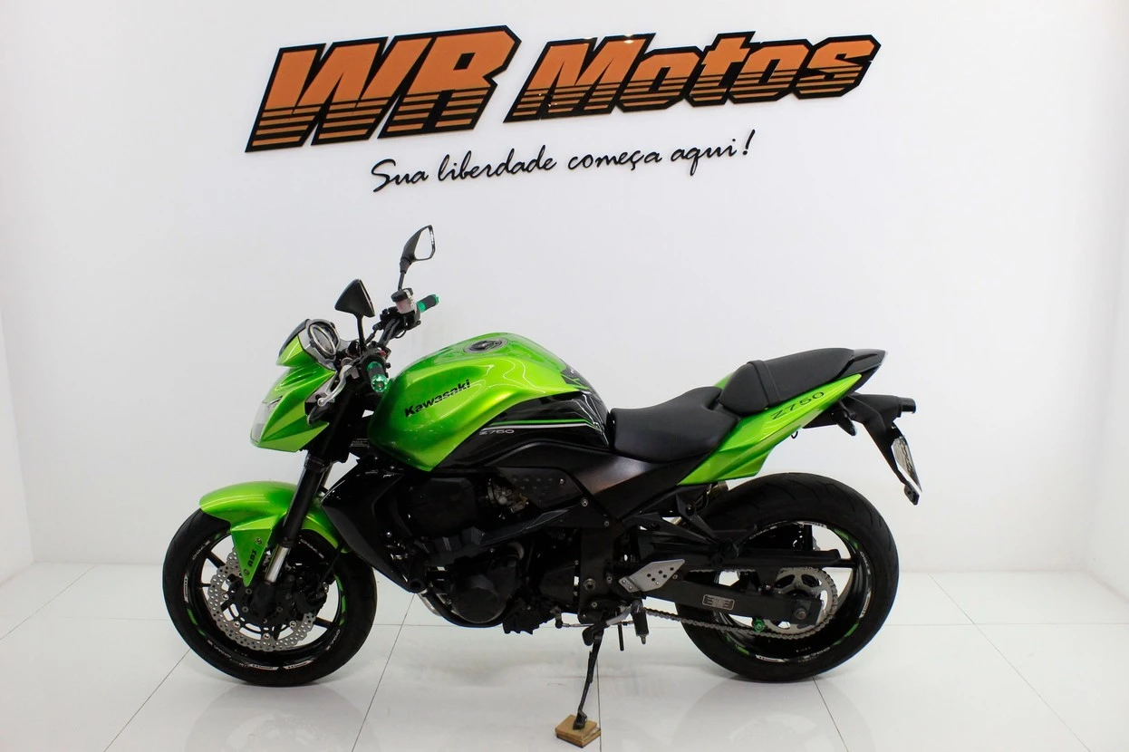 KAWASAKI Z750