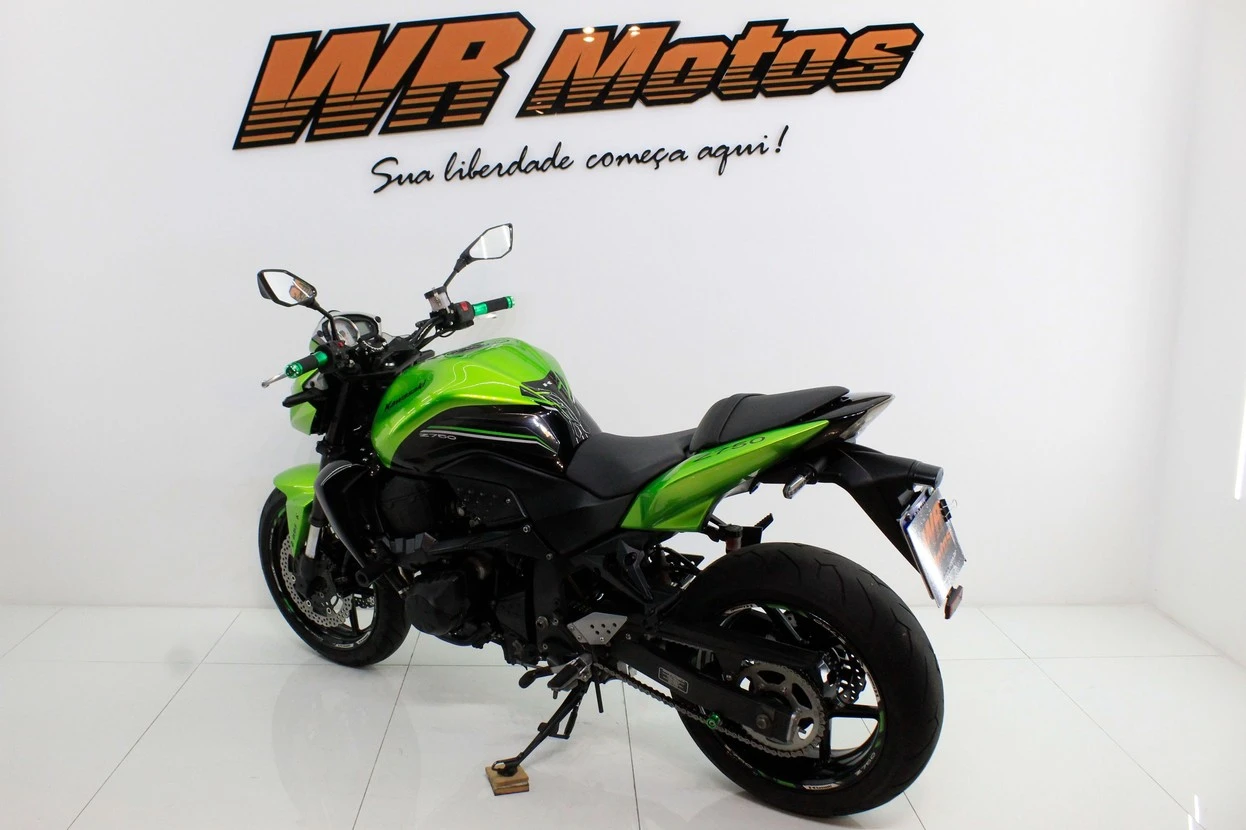 KAWASAKI Z750