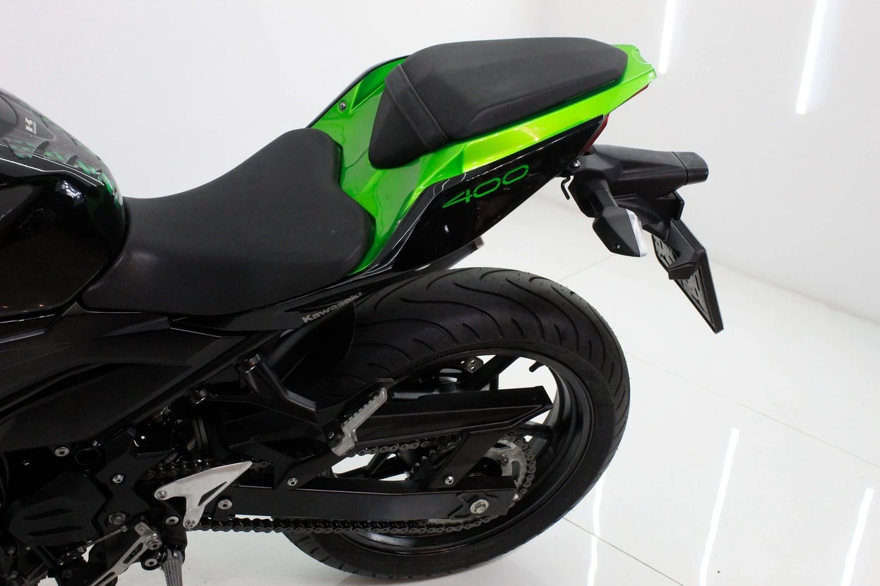 KAWASAKI Z400