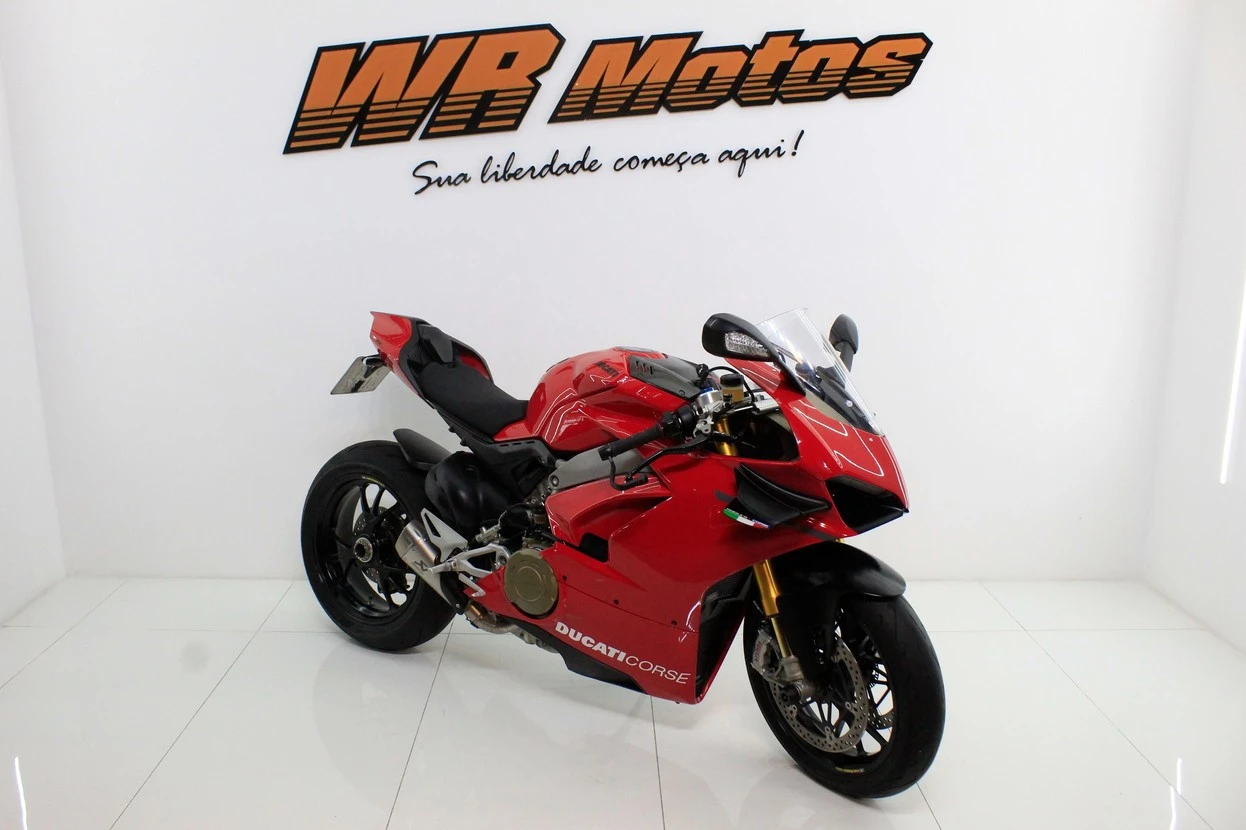 DUCATI PANIGALE V4 S