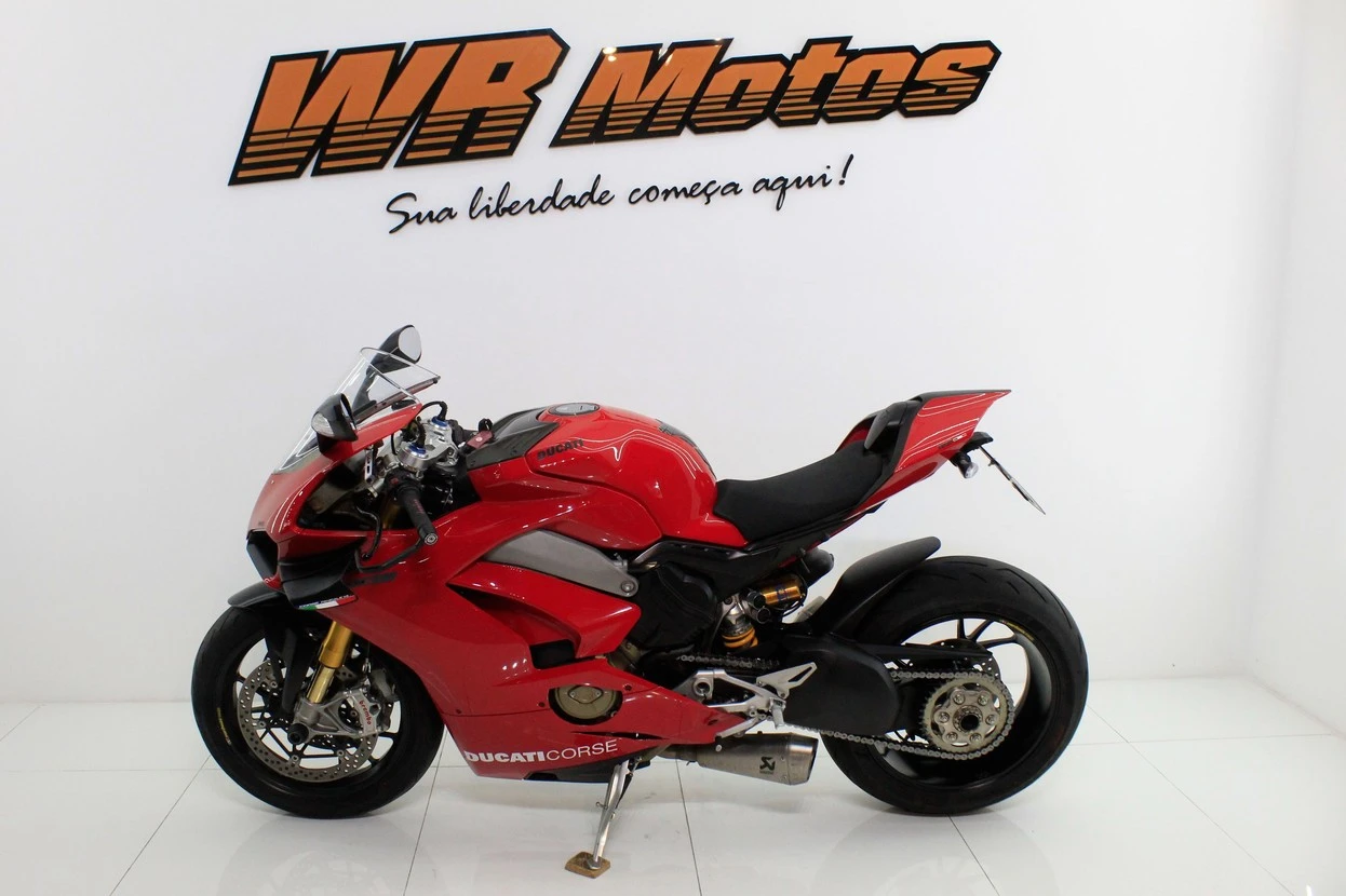 DUCATI PANIGALE V4 S
