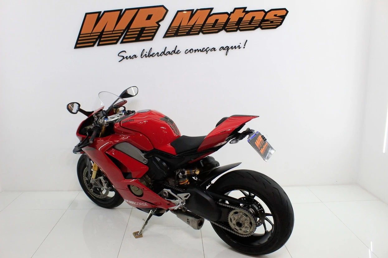 DUCATI PANIGALE V4 S
