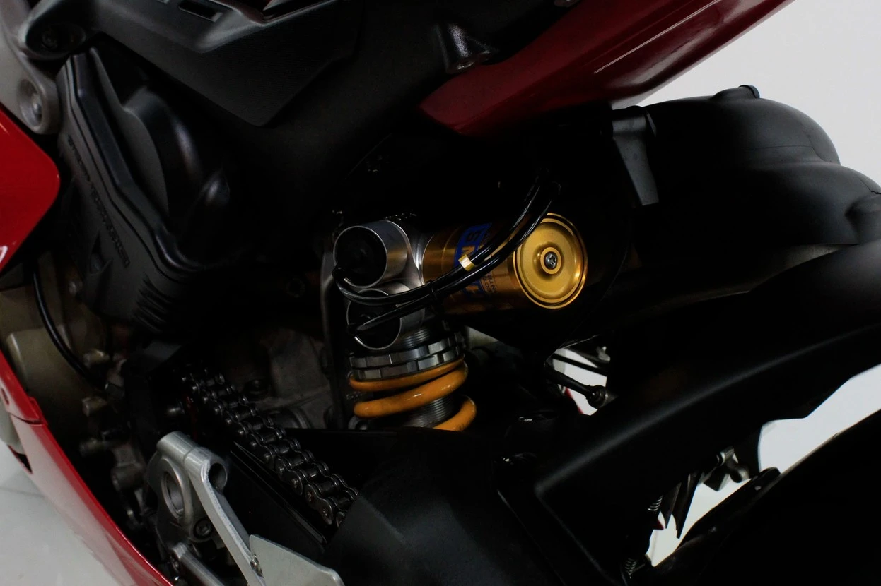 DUCATI PANIGALE V4 S