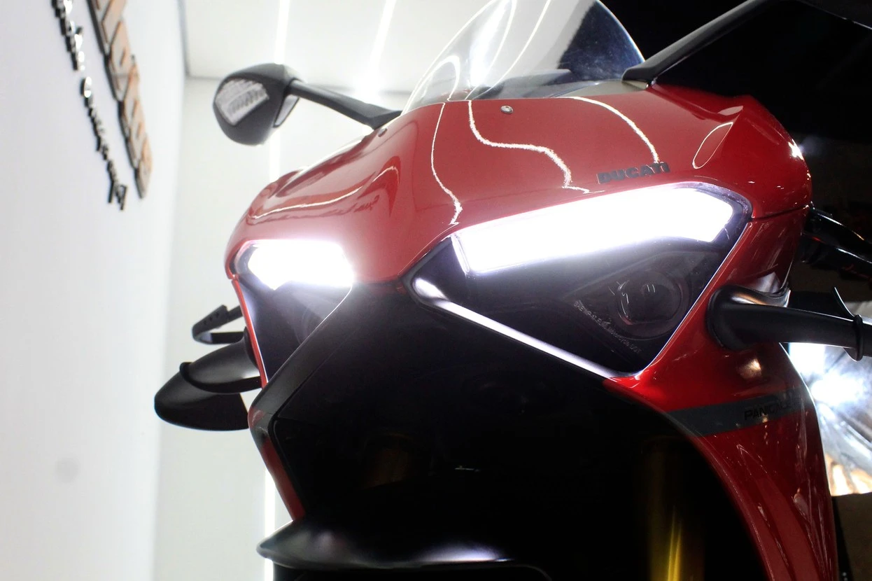 DUCATI PANIGALE V4 S