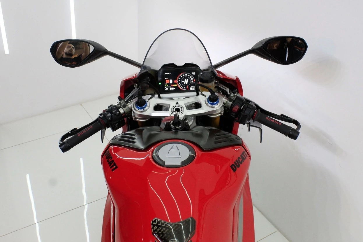 DUCATI PANIGALE V4 S