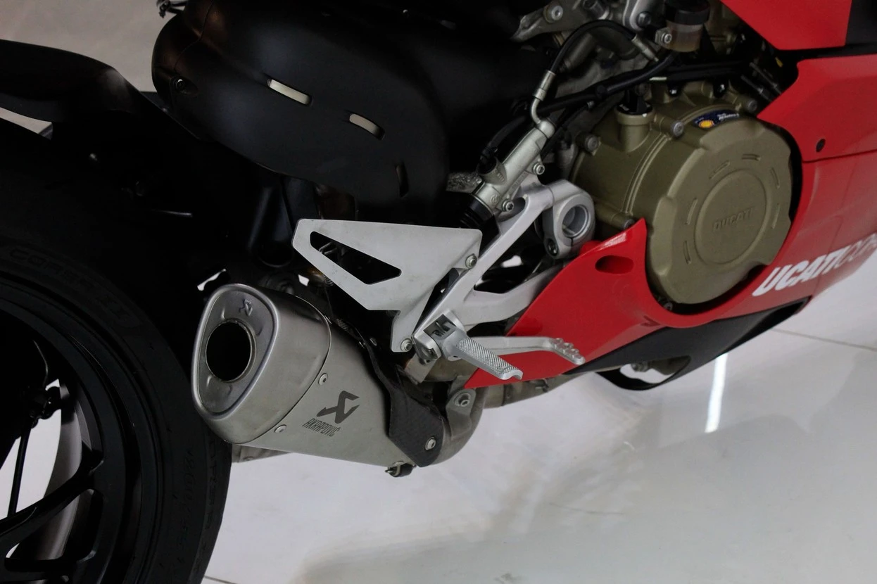 DUCATI PANIGALE V4 S