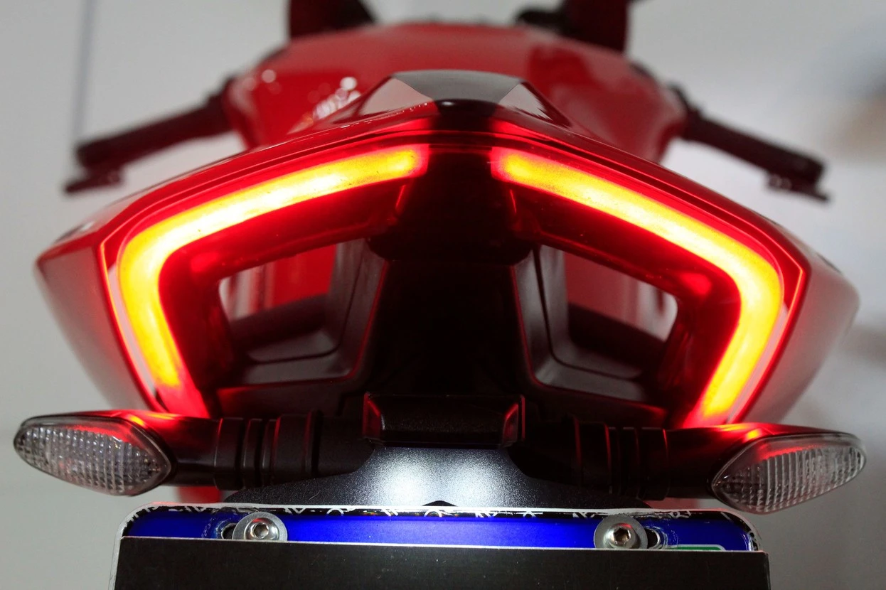 DUCATI PANIGALE V4 S