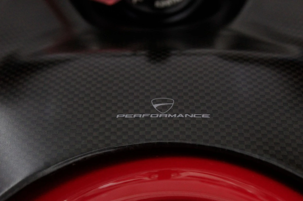 DUCATI PANIGALE V4 S