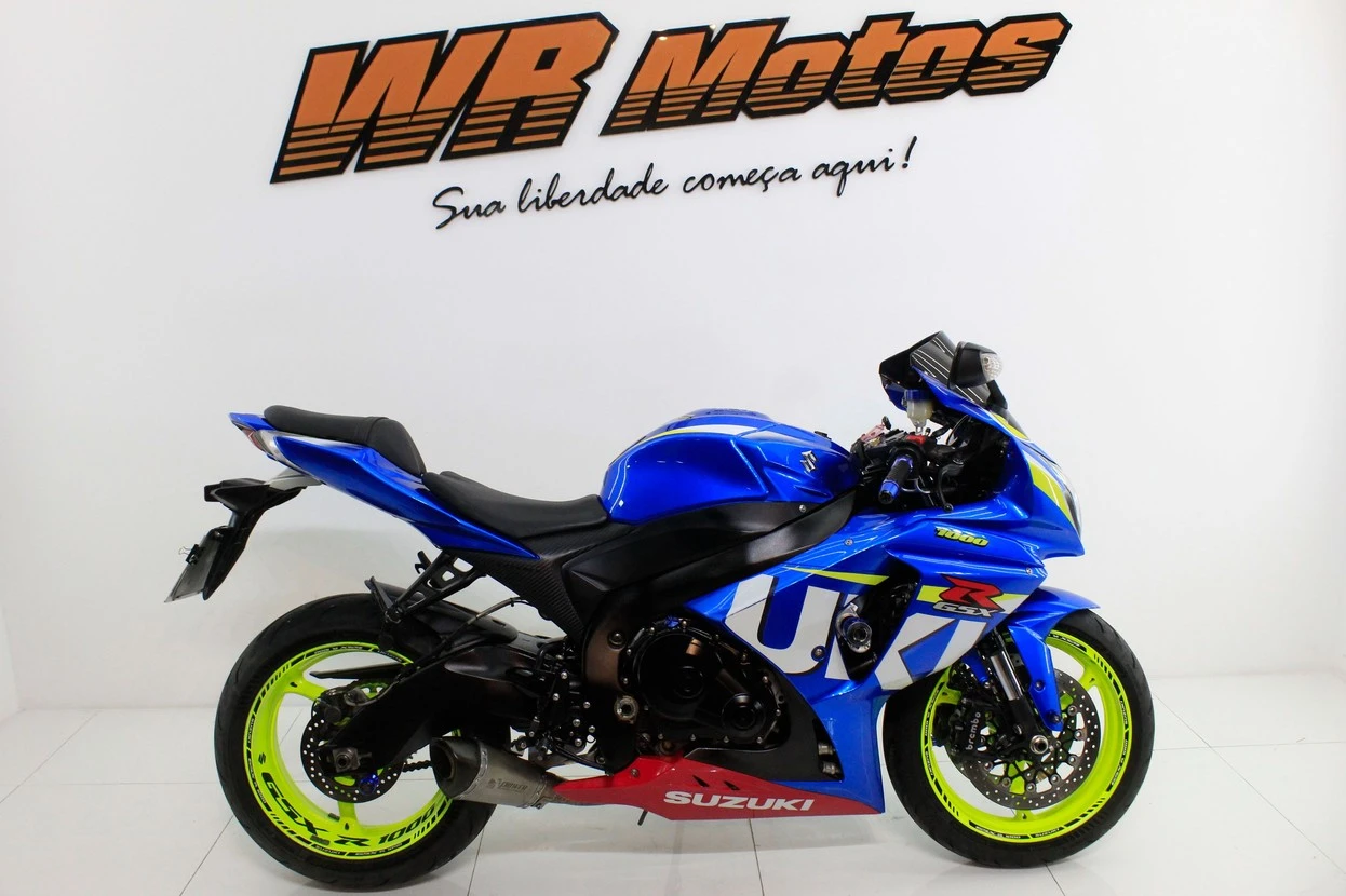 SUZUKI GSX R1000