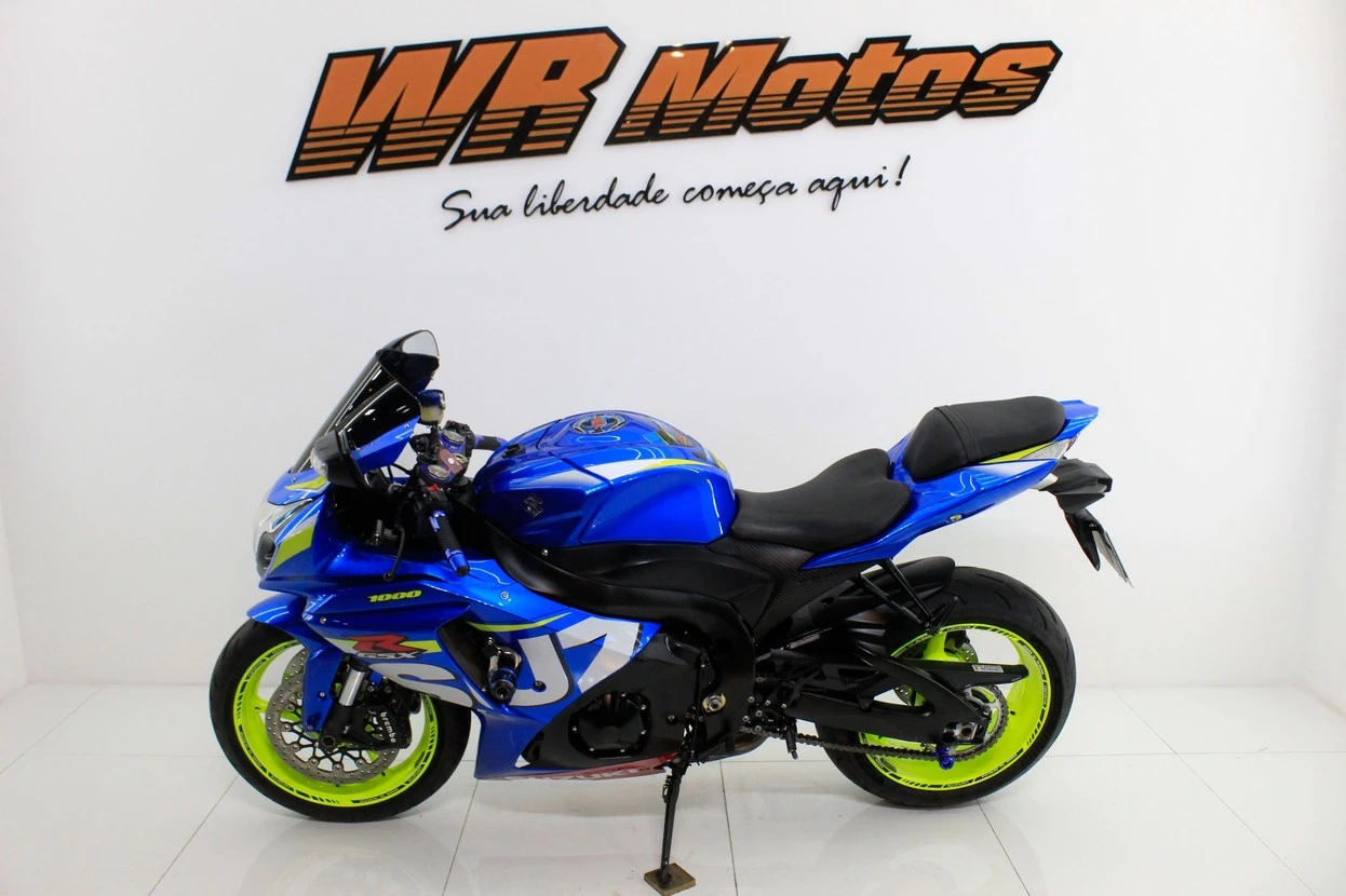 SUZUKI GSX R1000