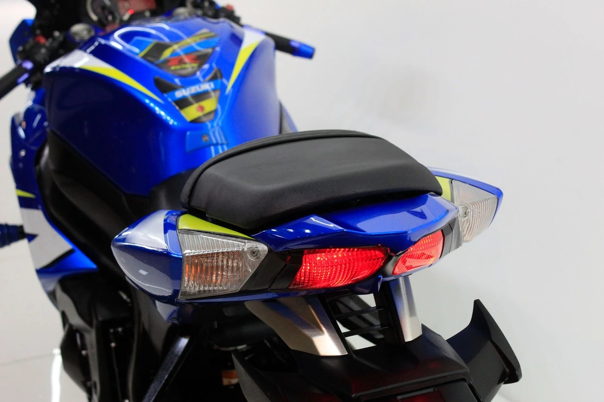 SUZUKI GSX R1000