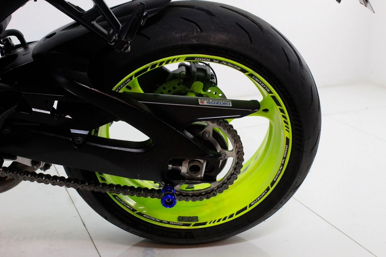 SUZUKI GSX R1000