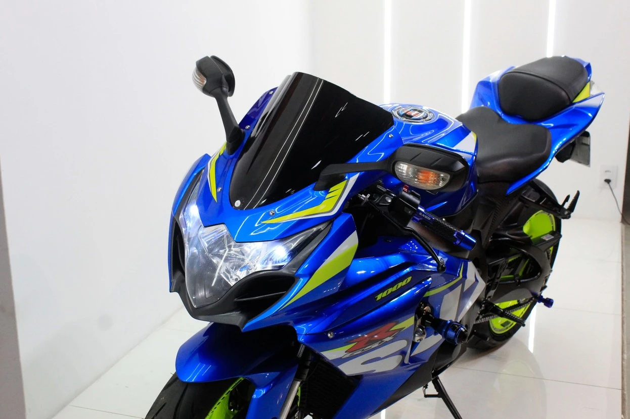 SUZUKI GSX R1000