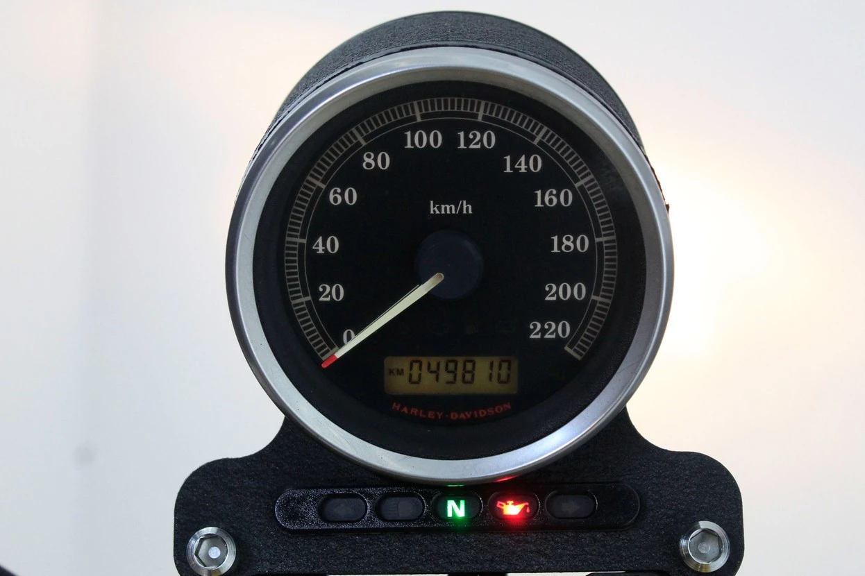 HARLEY-DAVIDSON SPORTSTER XL 883 N IRON