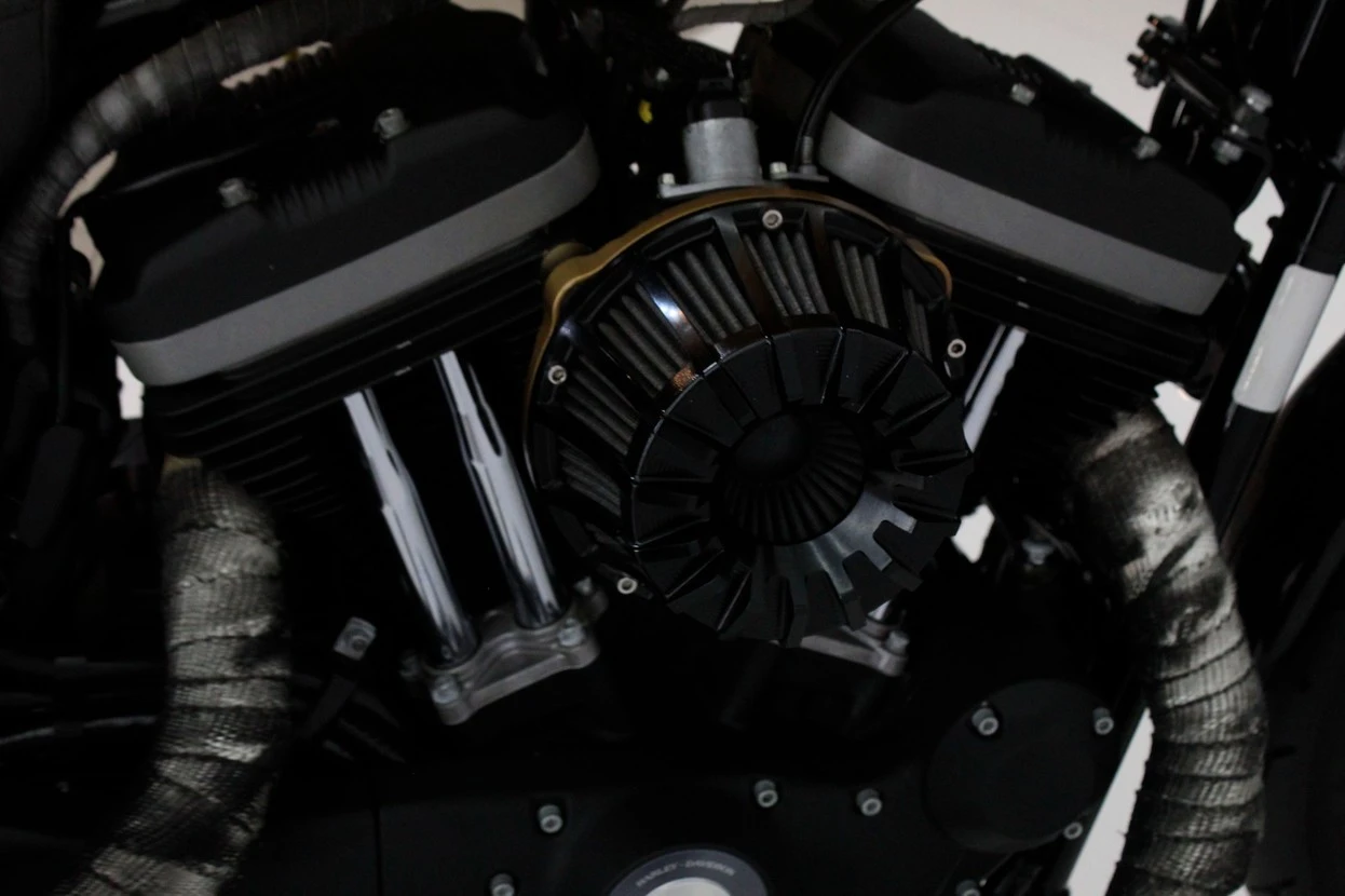 HARLEY-DAVIDSON SPORTSTER XL 883 N IRON