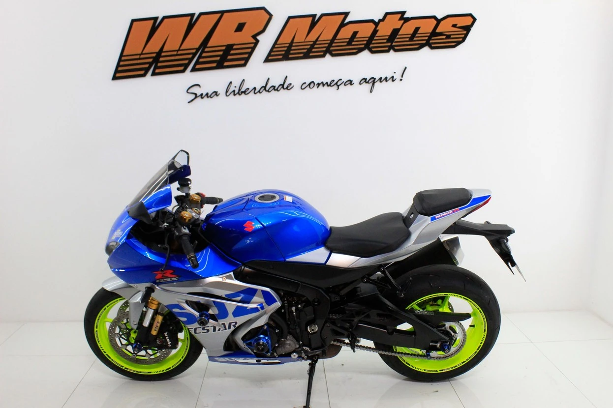 SUZUKI GSX-R1000R ABS