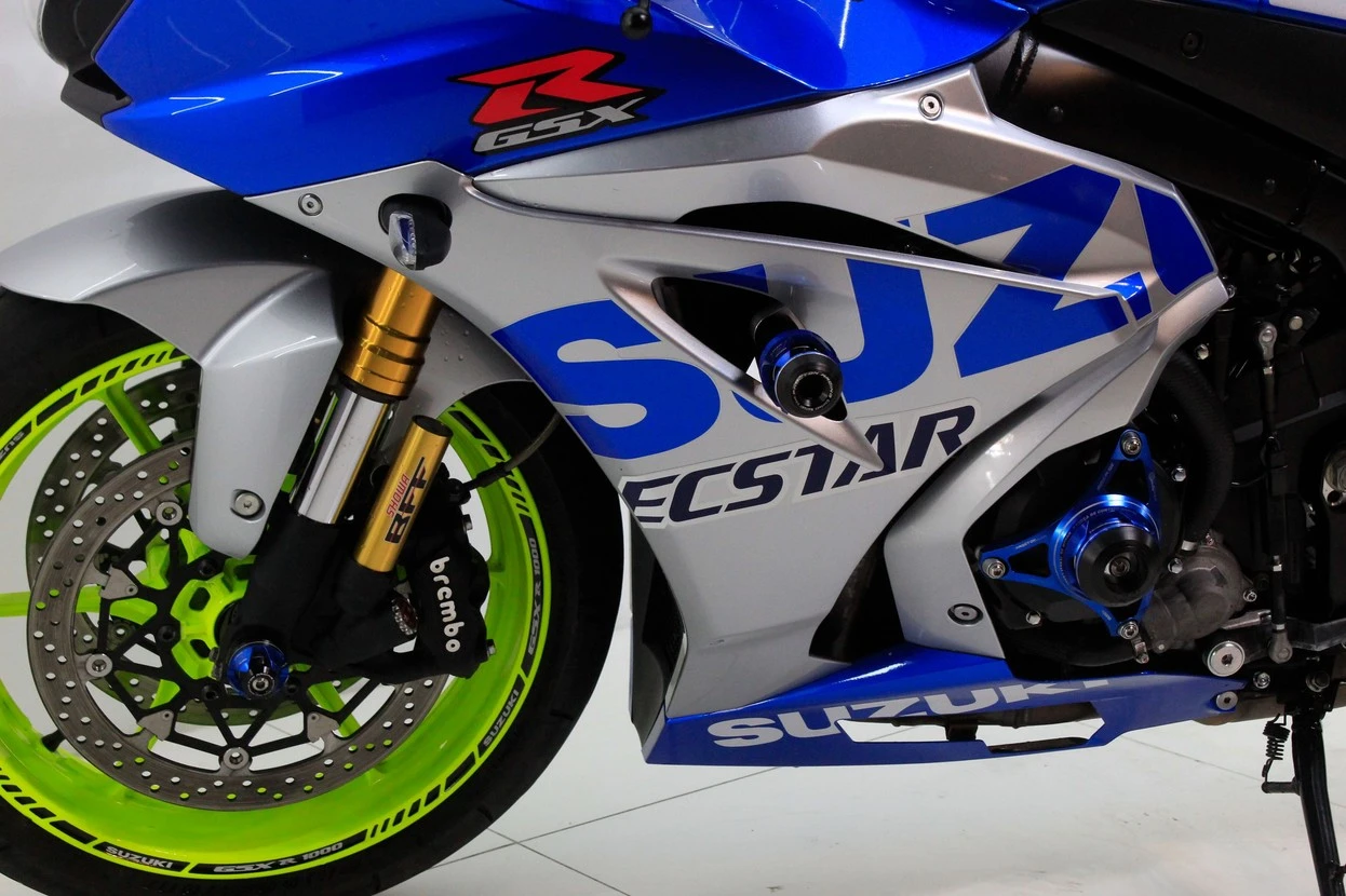 SUZUKI GSX-R1000R ABS