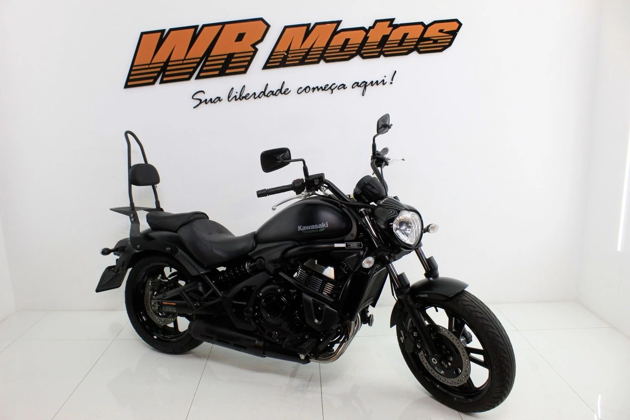 KAWASAKI VULCAN S ABS