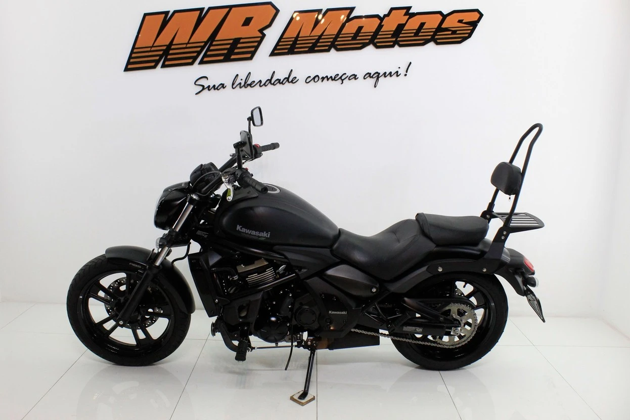 KAWASAKI VULCAN S ABS