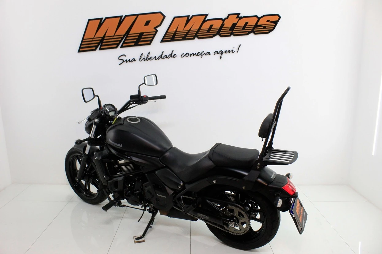 KAWASAKI VULCAN S ABS