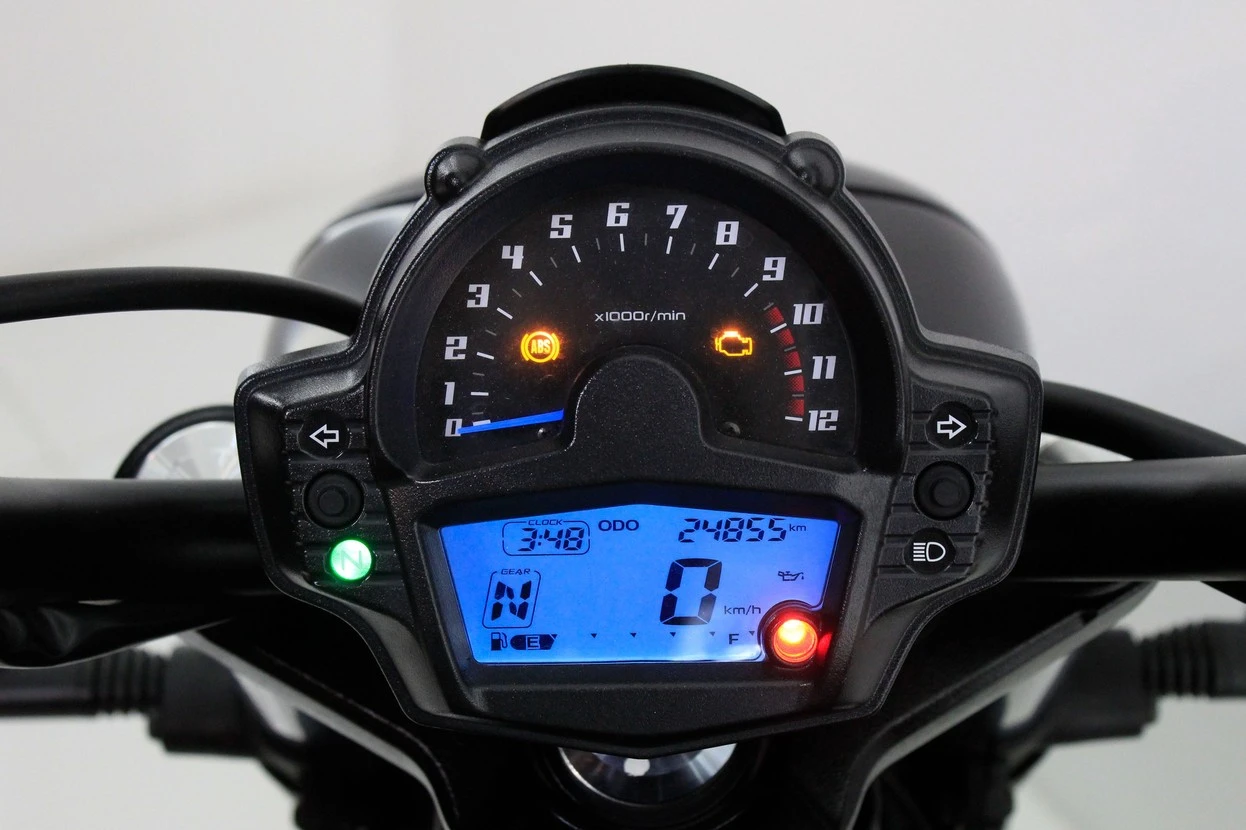 KAWASAKI VULCAN S ABS