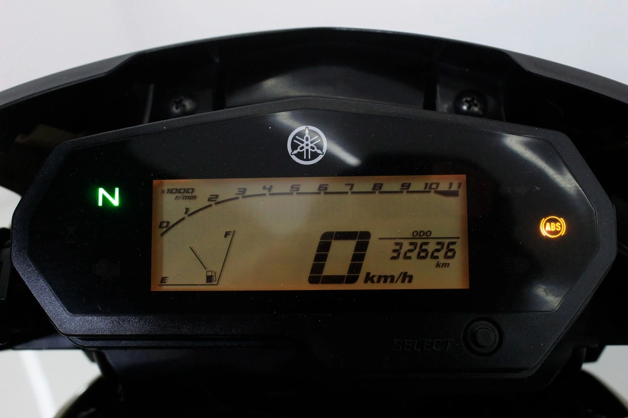 YAMAHA XTZ 250 LANDER CONNECTED