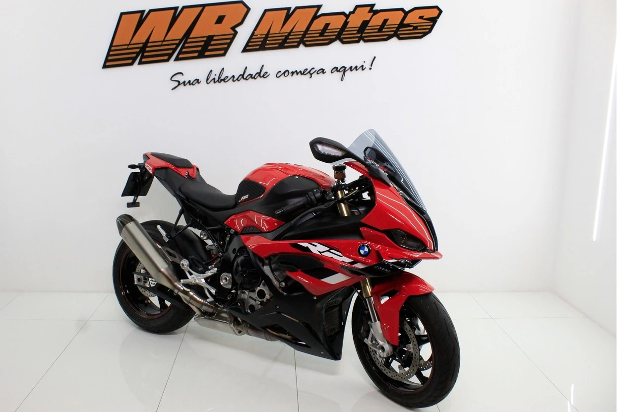 BMW S 1000 RR