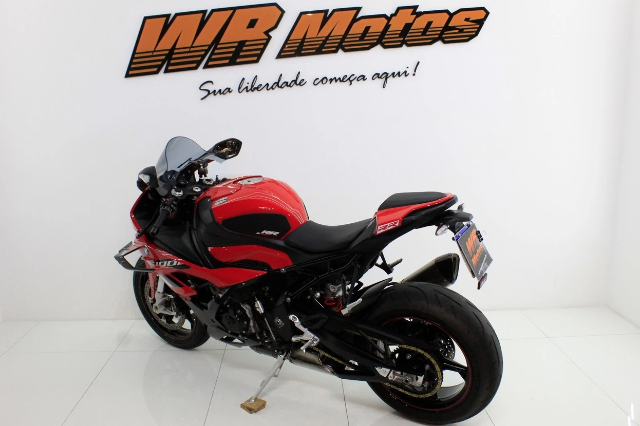 BMW S 1000 RR