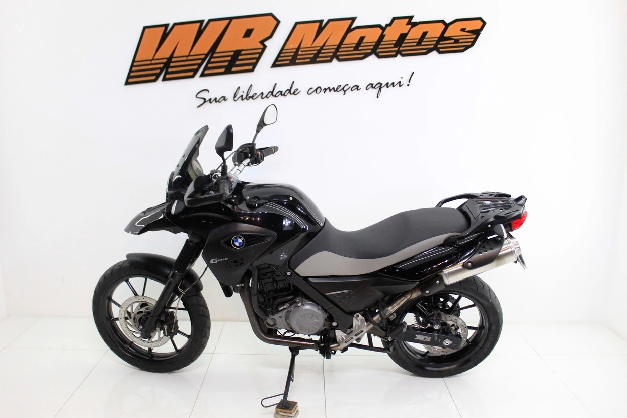 BMW G 650 GS